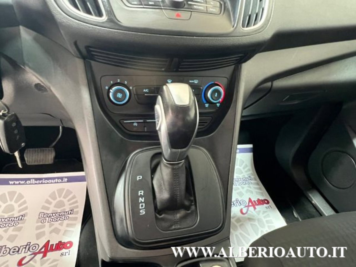 Ford C-Max 1.5 TDCi 120CV Powershift Start&Stop Business (15)