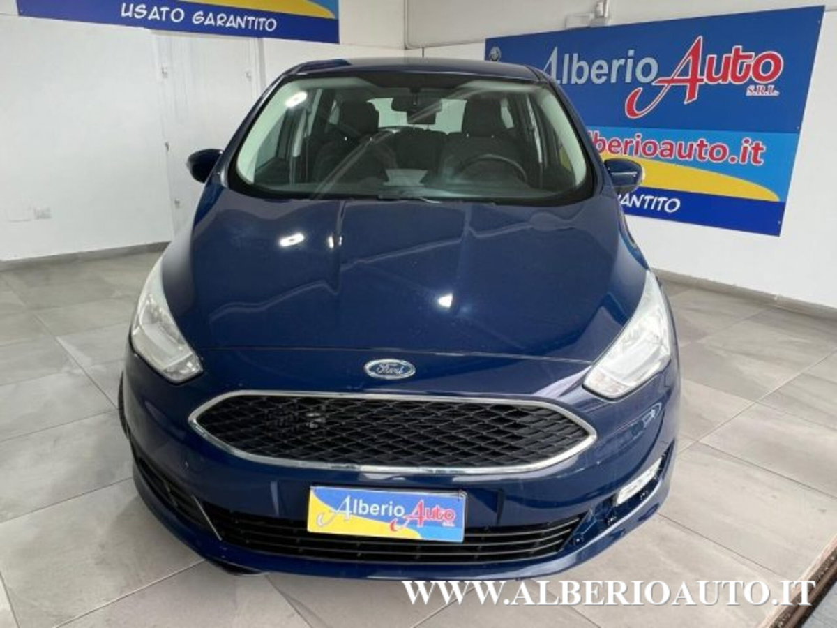 Ford C-Max 1.5 TDCi 120CV Powershift Start&Stop Business (2)