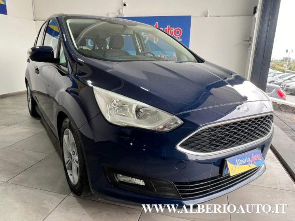 Ford C-Max 1.5 TDCi 120CV Powershift Start&Stop Business (3)