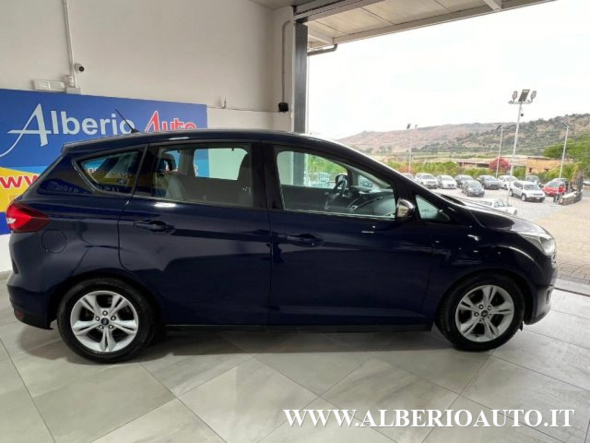 Ford C-Max 1.5 TDCi 120CV Powershift Start&Stop Business (4)