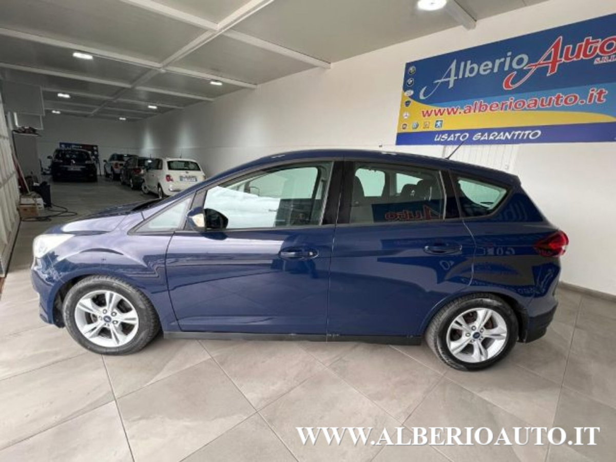 Ford C-Max 1.5 TDCi 120CV Powershift Start&Stop Business (5)