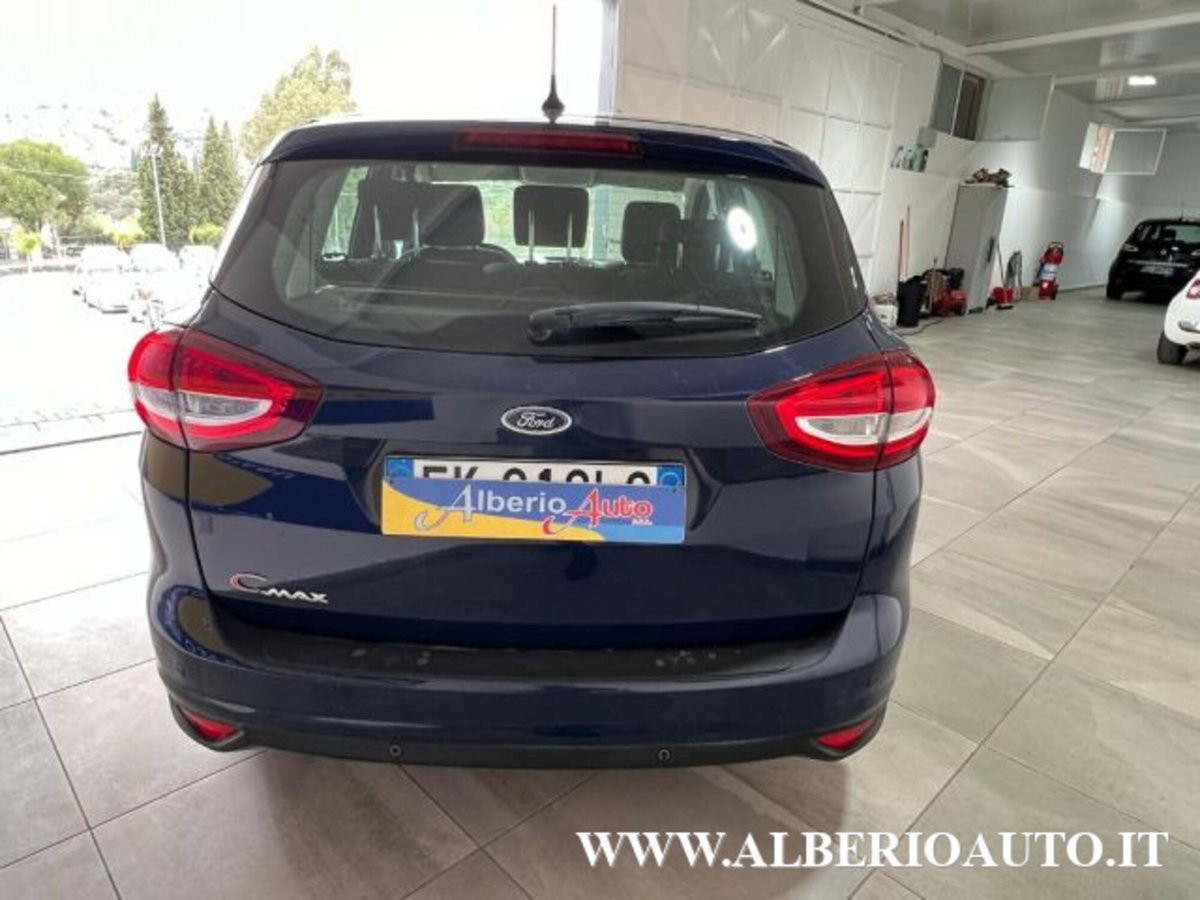 Ford C-Max 1.5 TDCi 120CV Powershift Start&Stop Business (6)