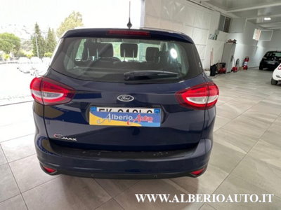 Ford C-Max 1.5 TDCi 120CV Powershift Start&Stop Business (6)