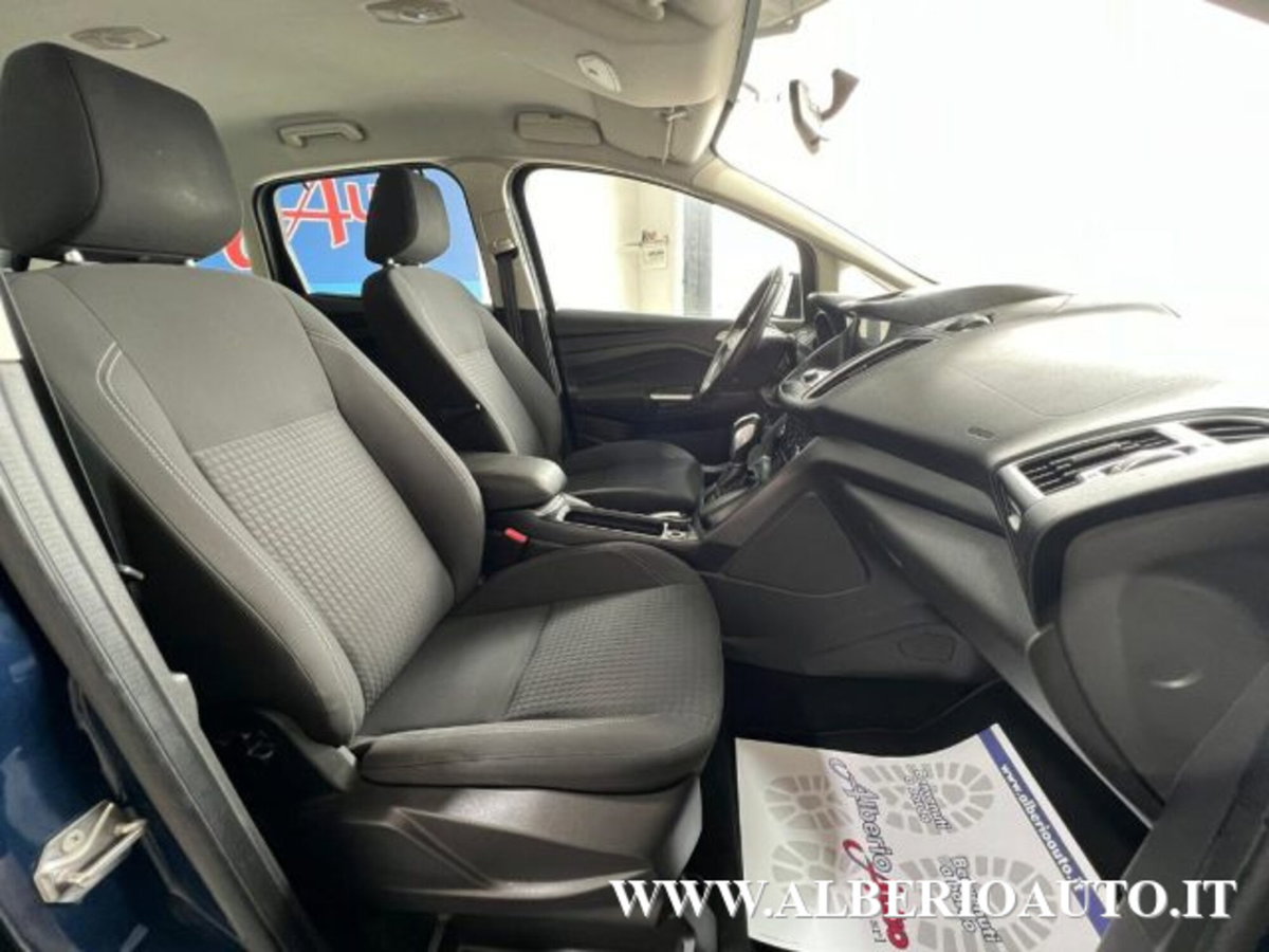 Ford C-Max 1.5 TDCi 120CV Powershift Start&Stop Business (7)