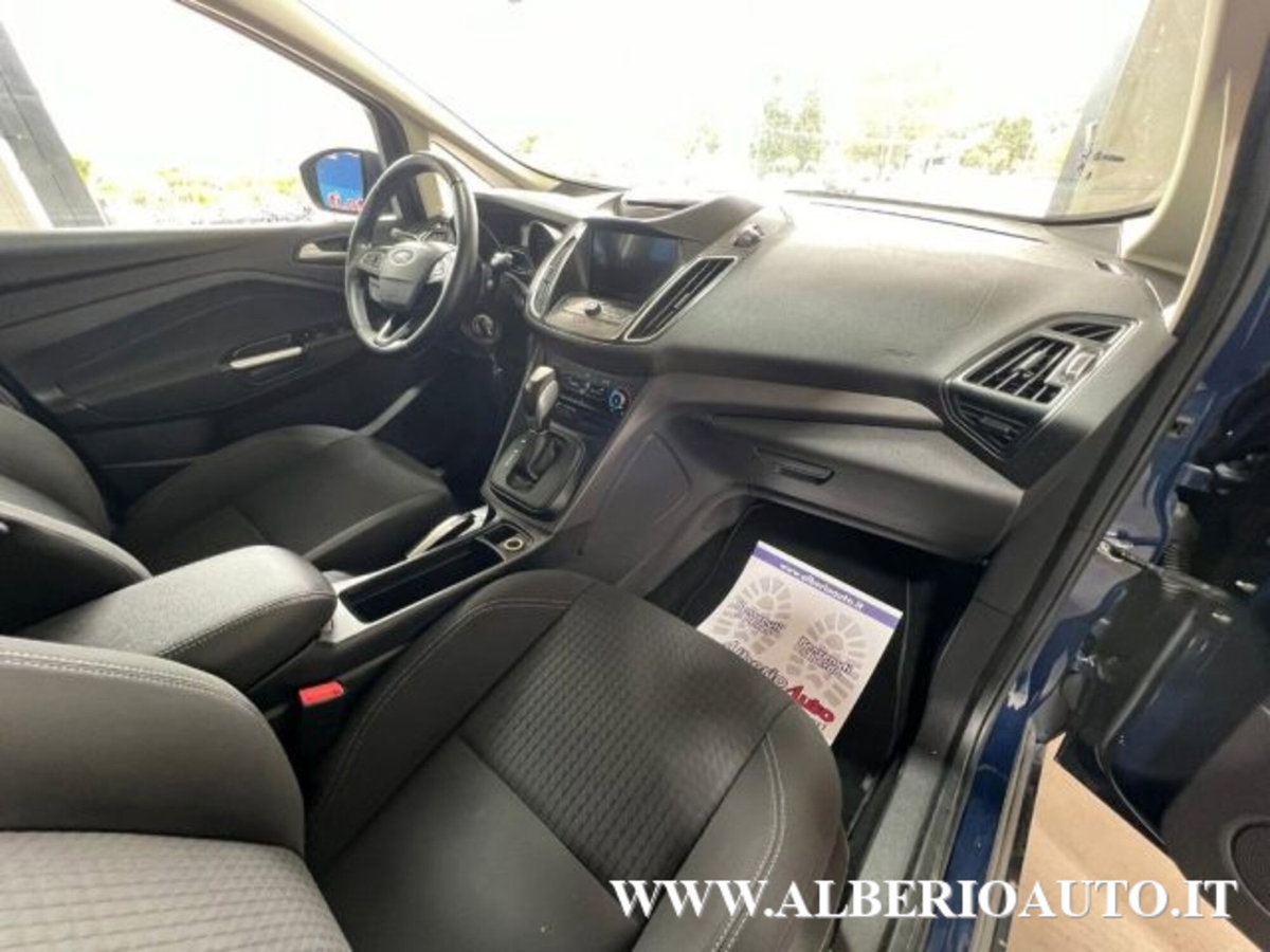 Ford C-Max 1.5 TDCi 120CV Powershift Start&Stop Business (8)