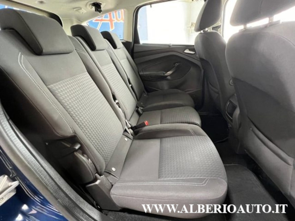 Ford C-Max 1.5 TDCi 120CV Powershift Start&Stop Business (9)