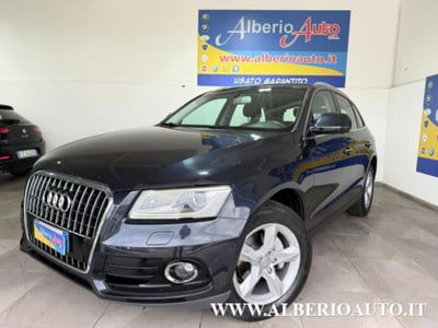 Audi Q5 2.0 TDI 190 CV clean diesel quattro Business usata