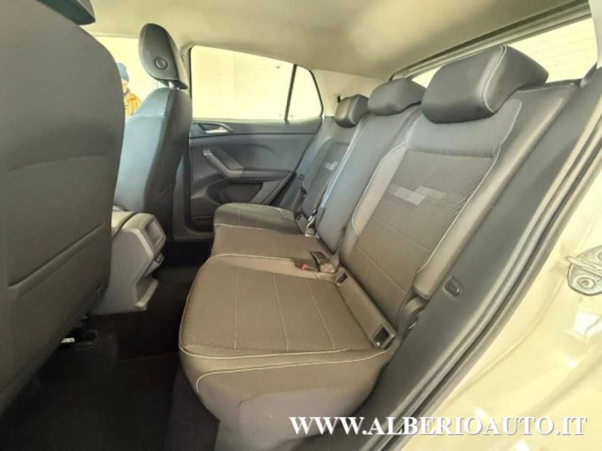 Volkswagen T-Cross 1.6 TDI SCR Style BMT (10)