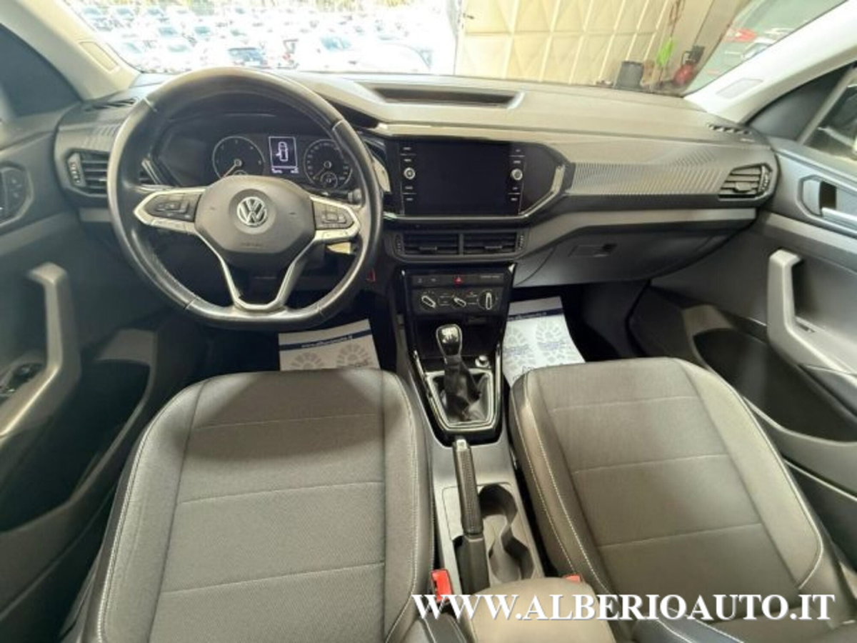 Volkswagen T-Cross 1.6 TDI SCR Style BMT (11)