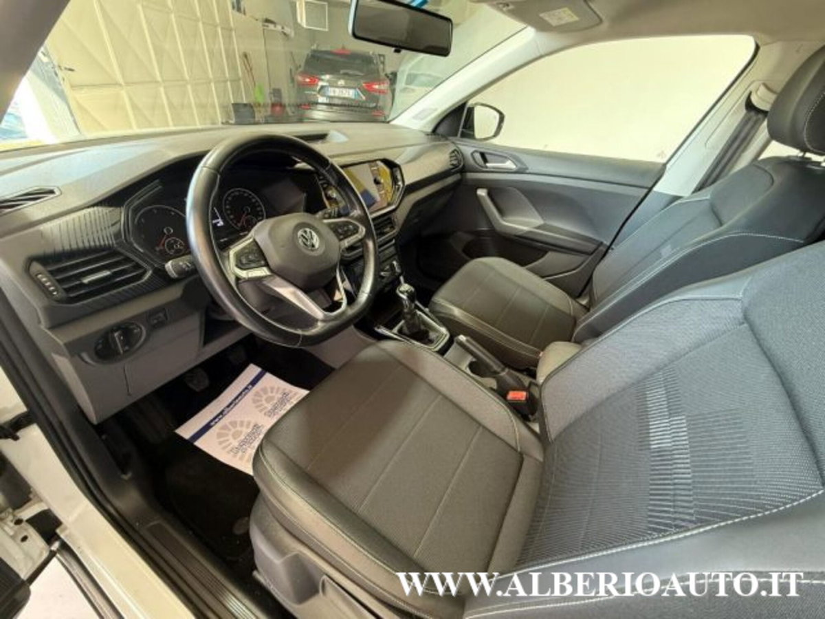 Volkswagen T-Cross 1.6 TDI SCR Style BMT (13)
