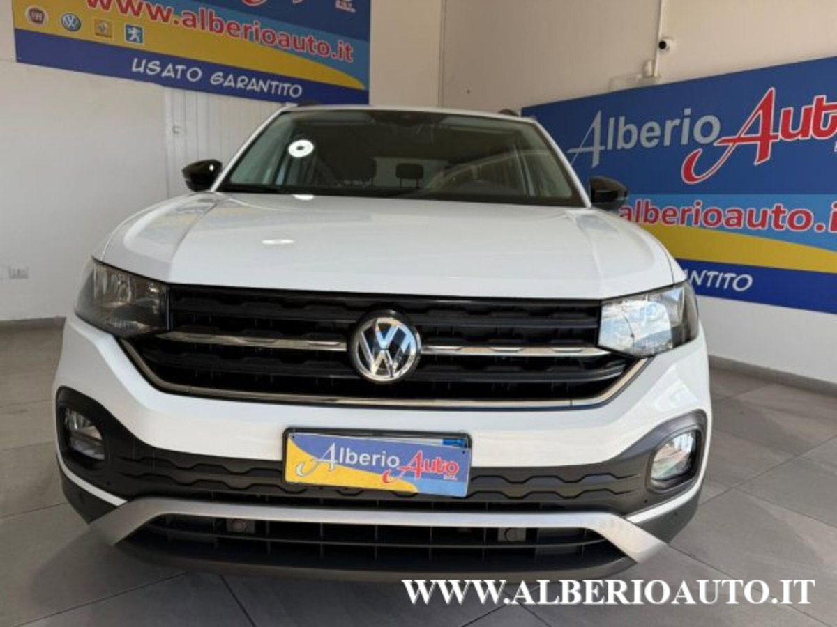 Volkswagen T-Cross 1.6 TDI SCR Style BMT (2)