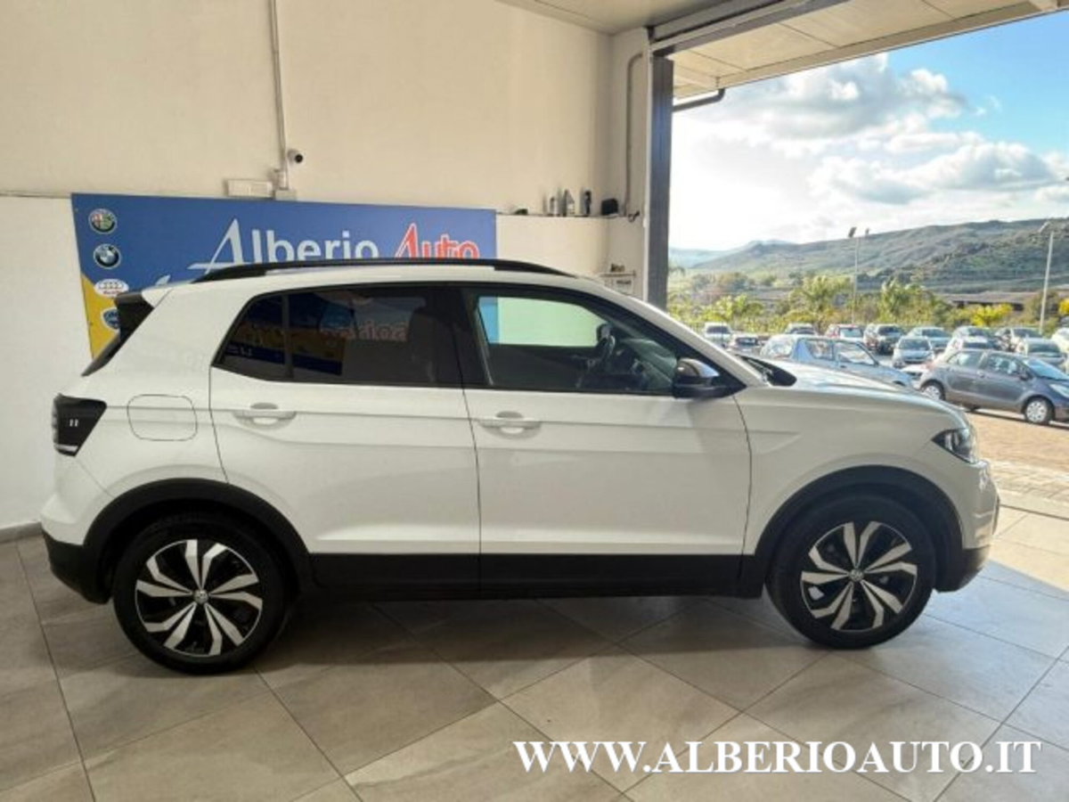 Volkswagen T-Cross 1.6 TDI SCR Style BMT (4)