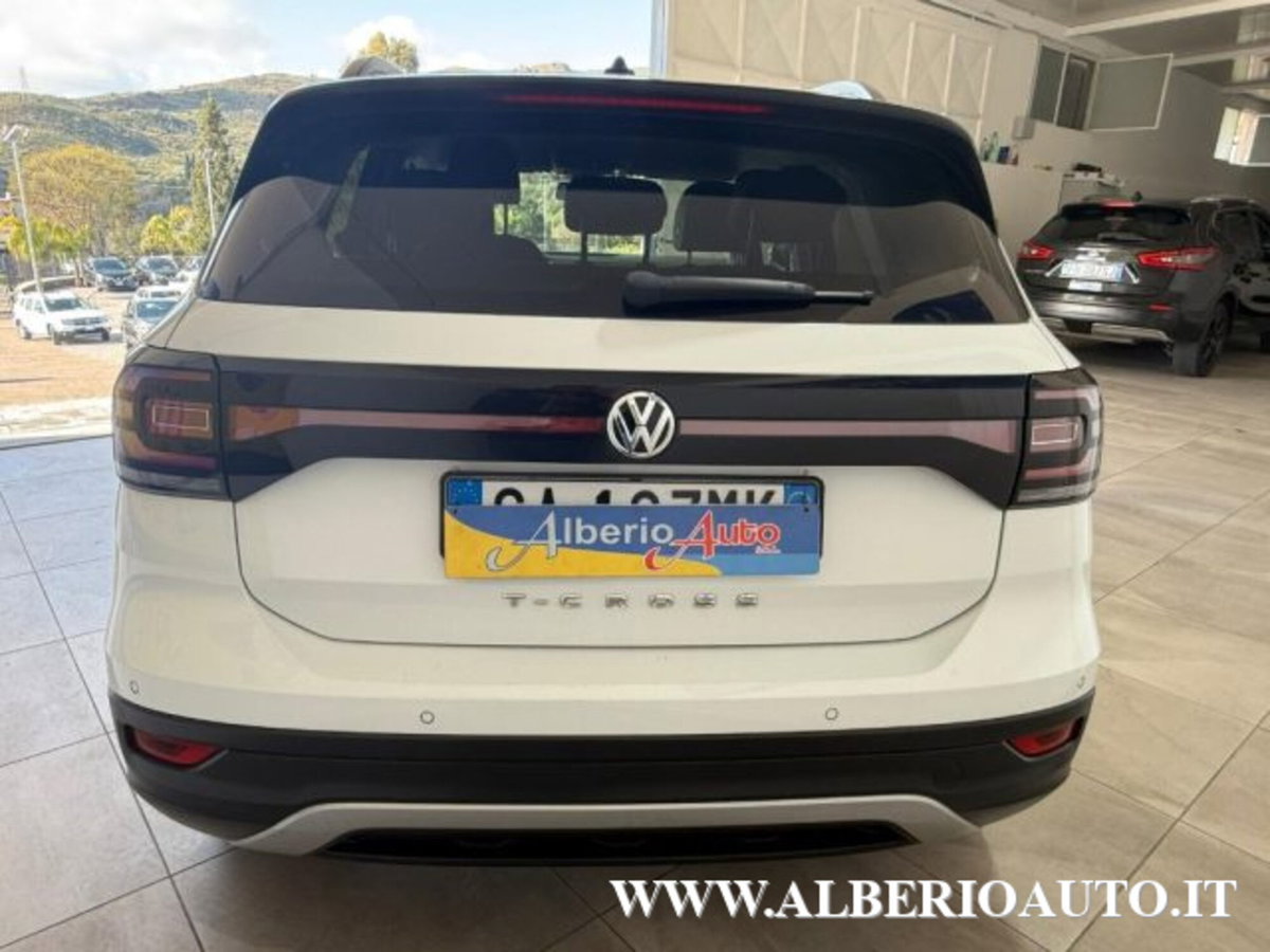 Volkswagen T-Cross 1.6 TDI SCR Style BMT (5)