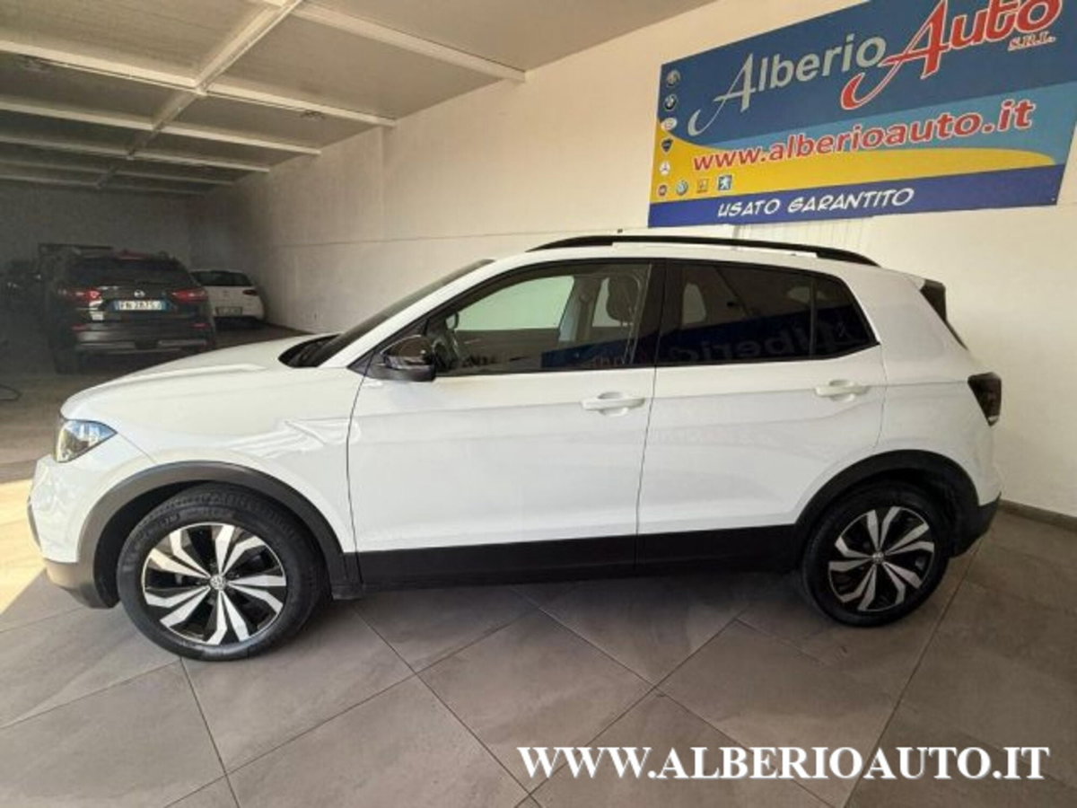 Volkswagen T-Cross 1.6 TDI SCR Style BMT (6)