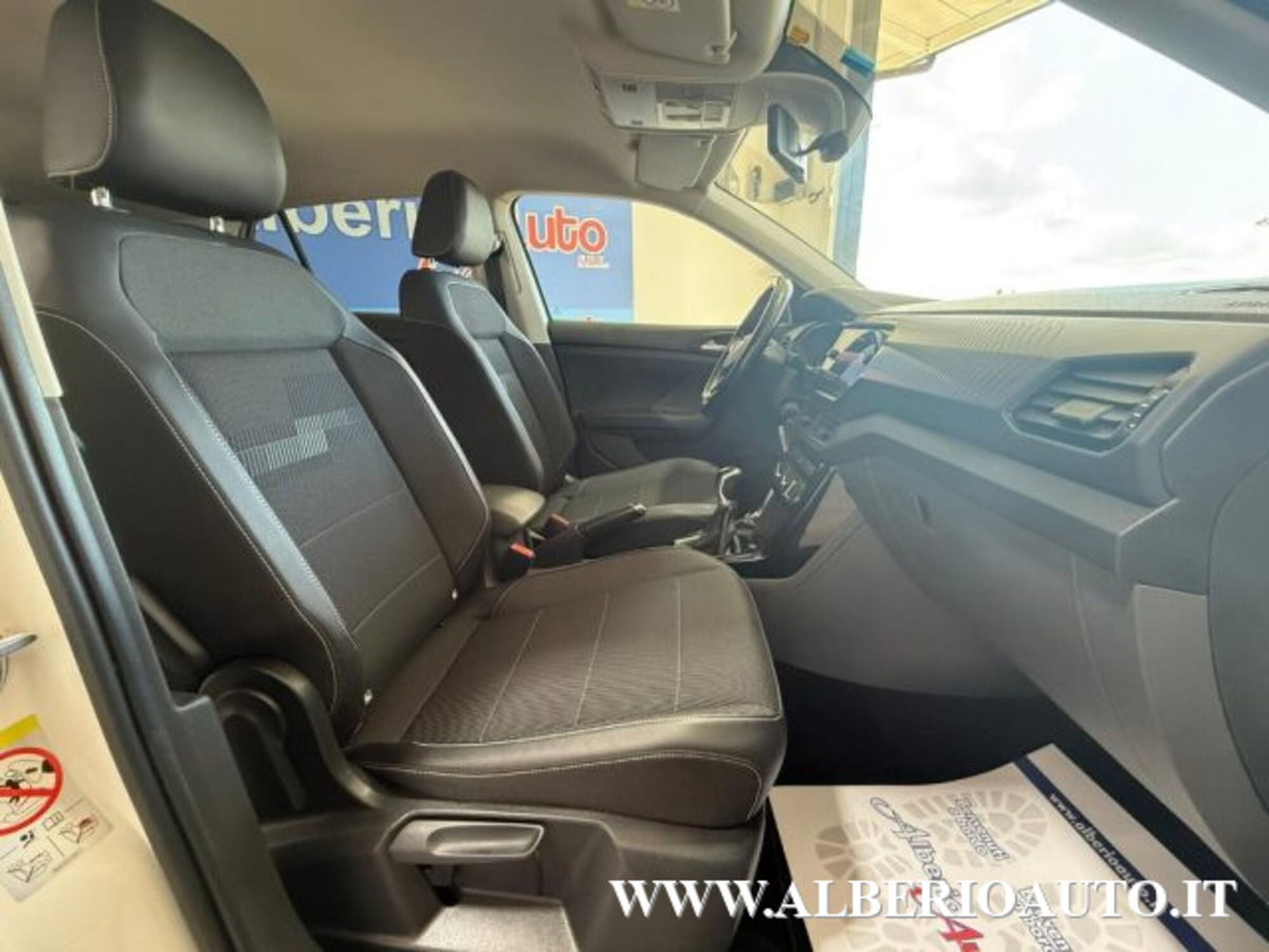 Volkswagen T-Cross 1.6 TDI SCR Style BMT (7)