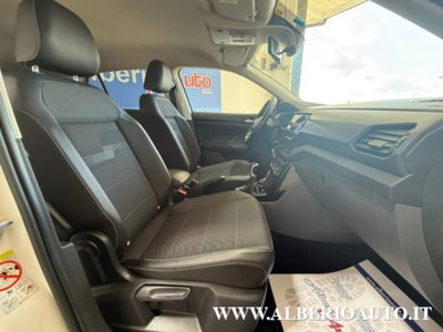 Volkswagen T-Cross 1.6 TDI SCR Style BMT (7)