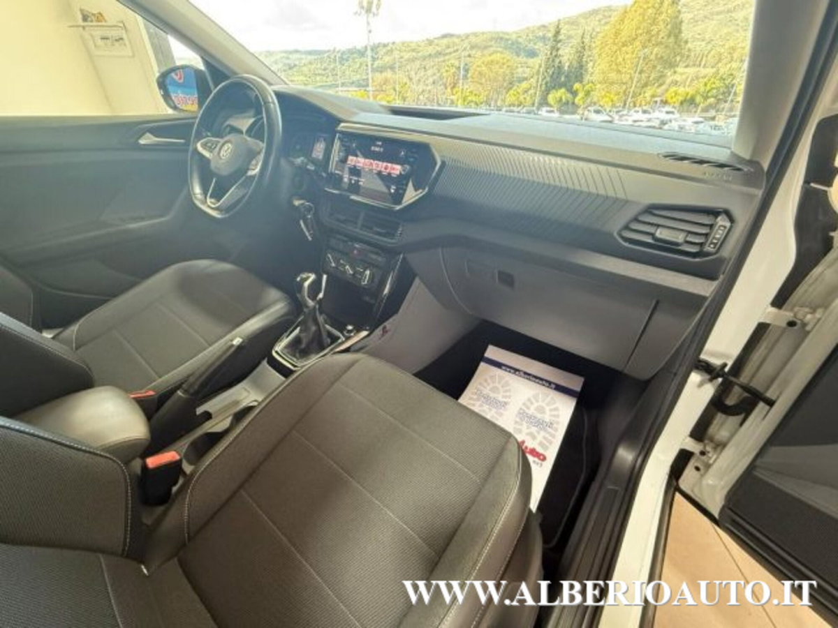 Volkswagen T-Cross 1.6 TDI SCR Style BMT (8)