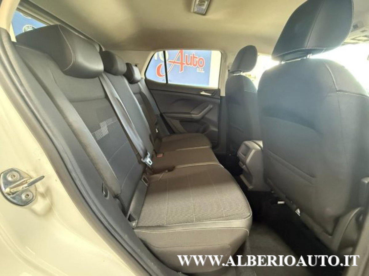 Volkswagen T-Cross 1.6 TDI SCR Style BMT (9)