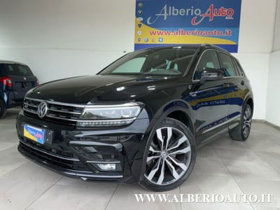 Volkswagen Tiguan 2.0 BiTDI SCR DSG 4MOTION Advanced R-Line BMT usata