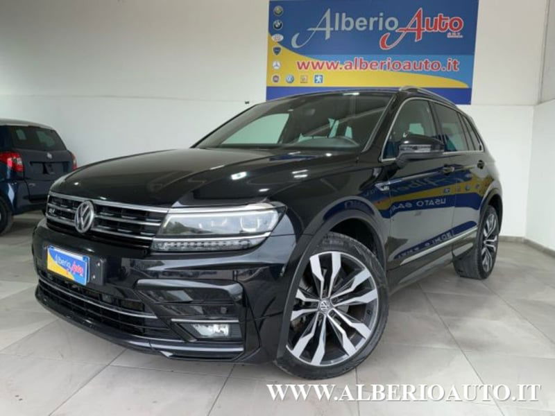 Volkswagen Tiguan 2.0 BiTDI SCR DSG 4MOTION Advanced R-Line BMT