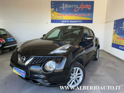 Nissan Juke 1.5 dCi Start&Stop N-Connecta usata