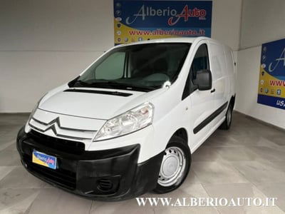 Citroen Jumpy Furgone 27 2.0 HDi/120 PC-TN Furgone usato