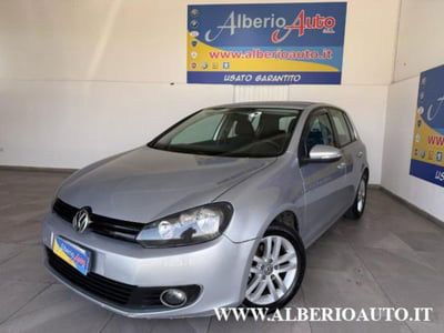 Volkswagen Golf 2.0 TDI 110CV DPF 5p. Comfortline usata