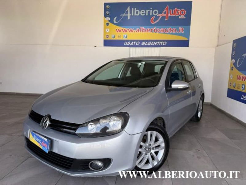 Volkswagen Golf 2.0 TDI 110CV DPF 5p. Comfortline