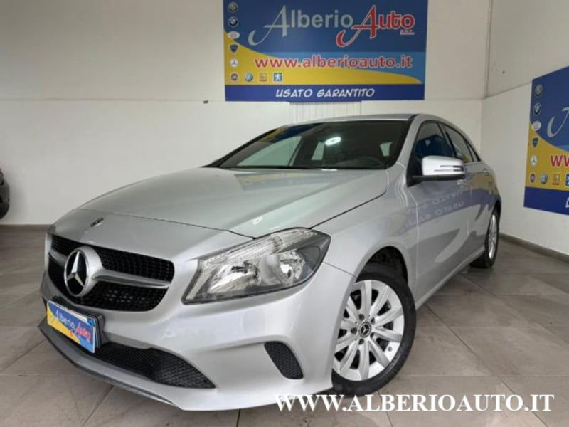 Mercedes-Benz Classe A 160 d Automatic Executive