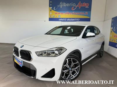 BMW X2 sDrive20d Msport-X usata