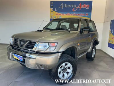 Nissan Patrol GR 3.0 TD Di 3 porte Comfort Hard Top usata