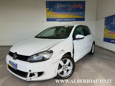 Volkswagen Golf 2.0 TDI 140CV DPF 4m. 5p. Highline usata