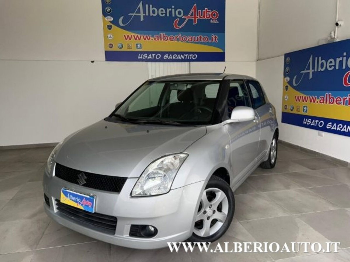 Suzuki Swift 1.3 4x4 5p. GL