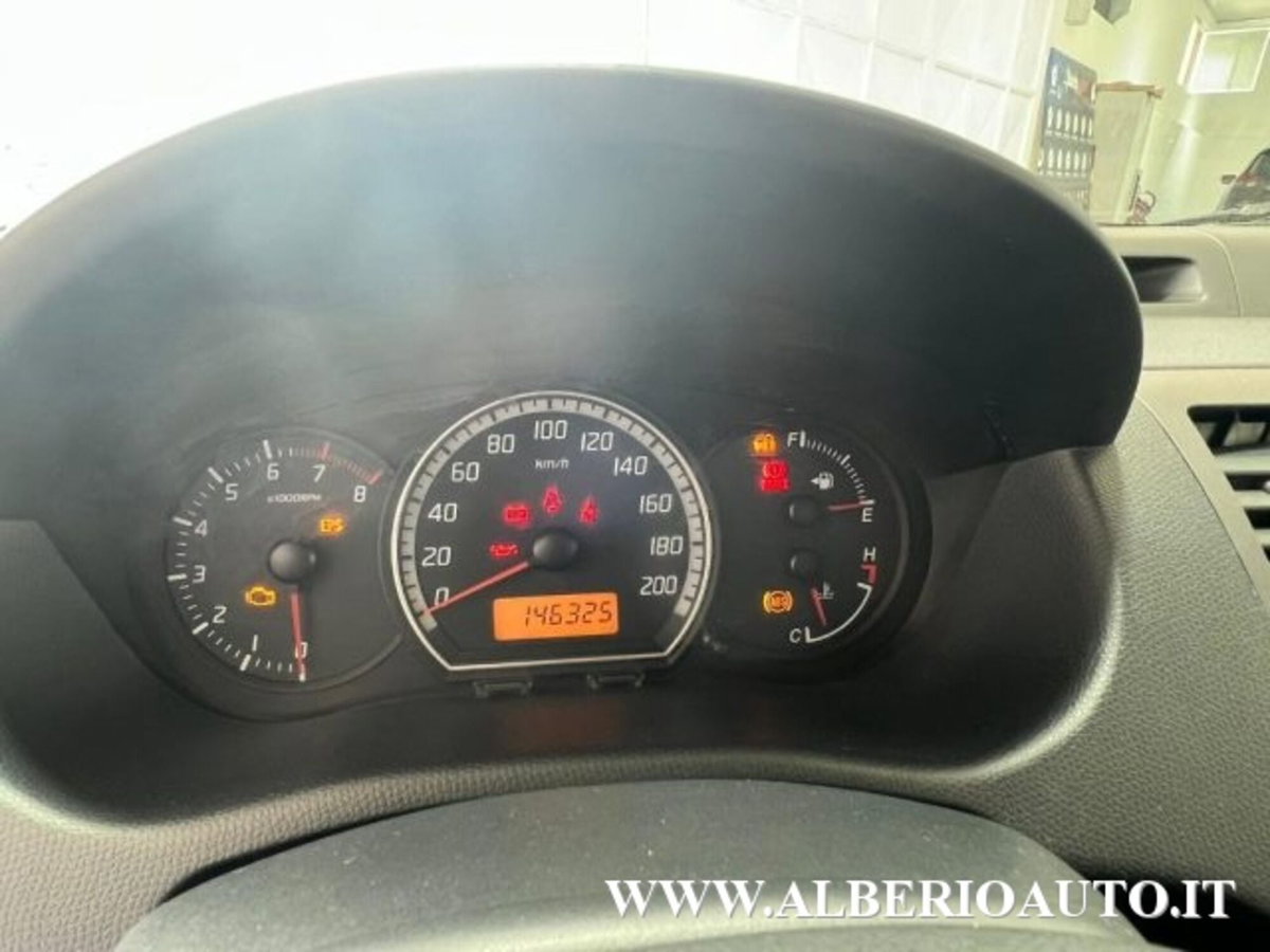 Suzuki Swift 1.3 4x4 5p. GL (15)