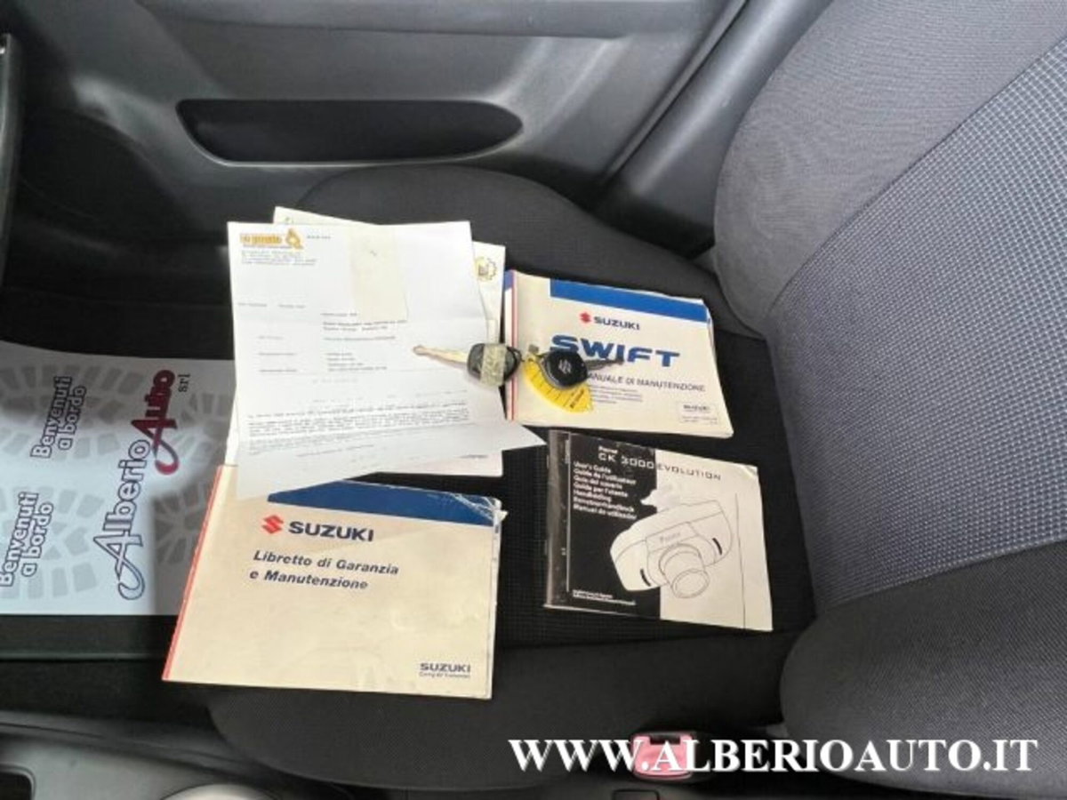 Suzuki Swift 1.3 4x4 5p. GL (17)