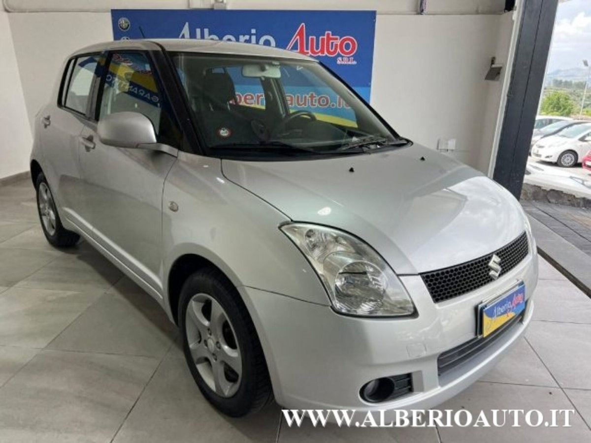 Suzuki Swift 1.3 4x4 5p. GL (3)