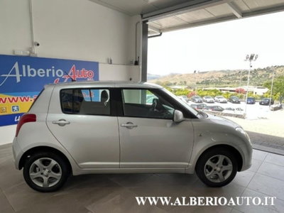 Suzuki Swift 1.3 4x4 5p. GL (4)