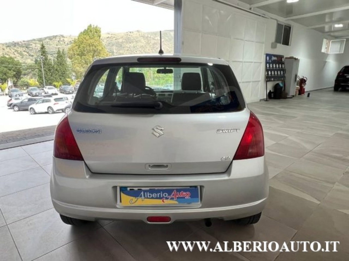Suzuki Swift 1.3 4x4 5p. GL (5)