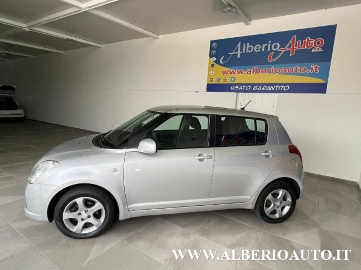 Suzuki Swift 1.3 4x4 5p. GL (7)