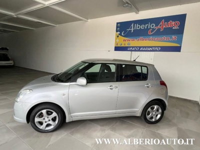 Suzuki Swift 1.3 4x4 5p. GL (7)