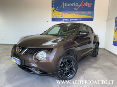 Nissan Juke 1.5 dCi Start&Stop Bose Personal Edition usata