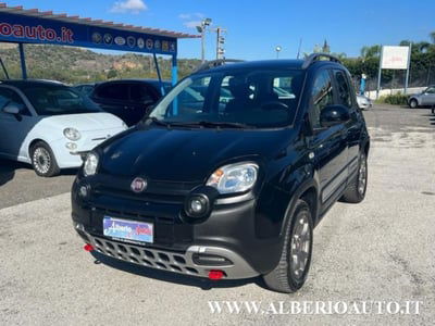 Fiat Panda Cross Cross 1.3 MJT 95 CV S&S 4x4 usata