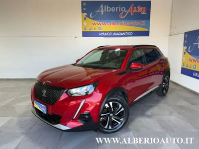 Peugeot 2008 BlueHDi 100 S&S Allure usata