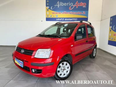Fiat Panda 1.3 MJT 16V Dynamic usata