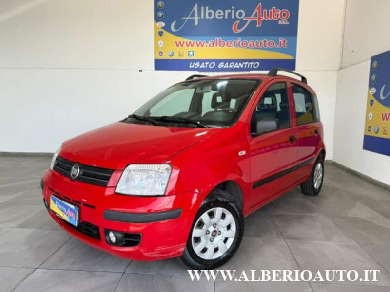 Fiat Panda 1.3 MJT 16V Dynamic