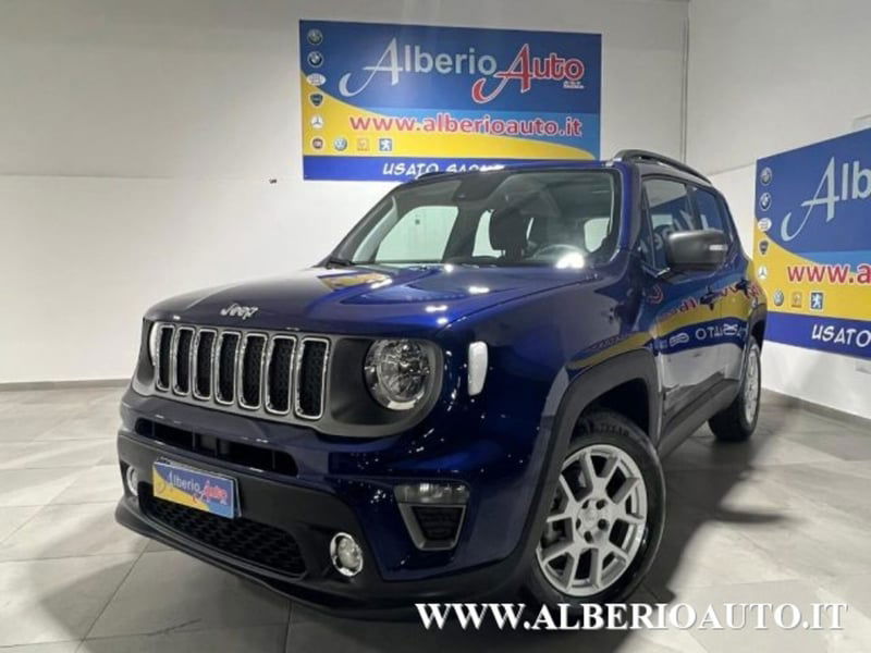 Jeep Renegade 1.6 Mjt 130 CV Limited