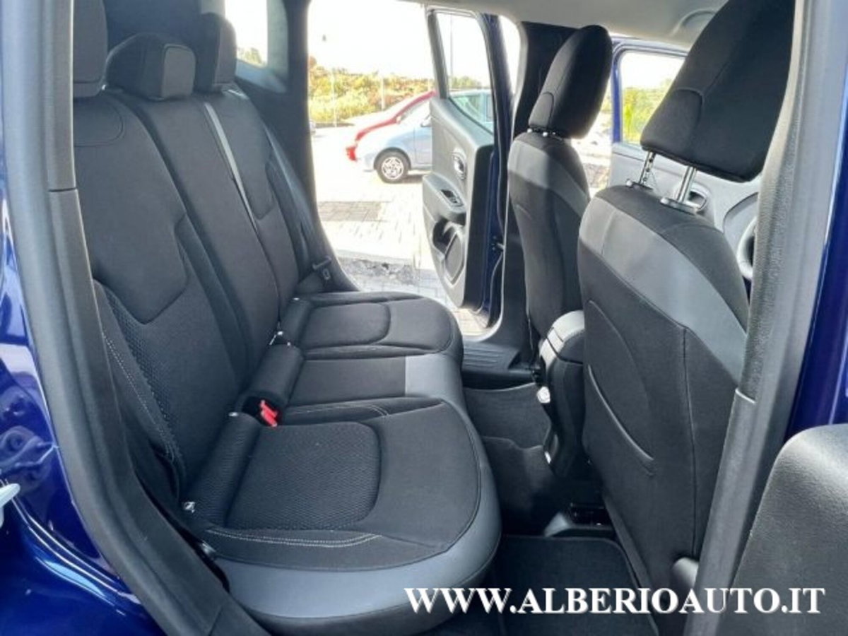 Jeep Renegade 1.6 Mjt 130 CV Limited (10)