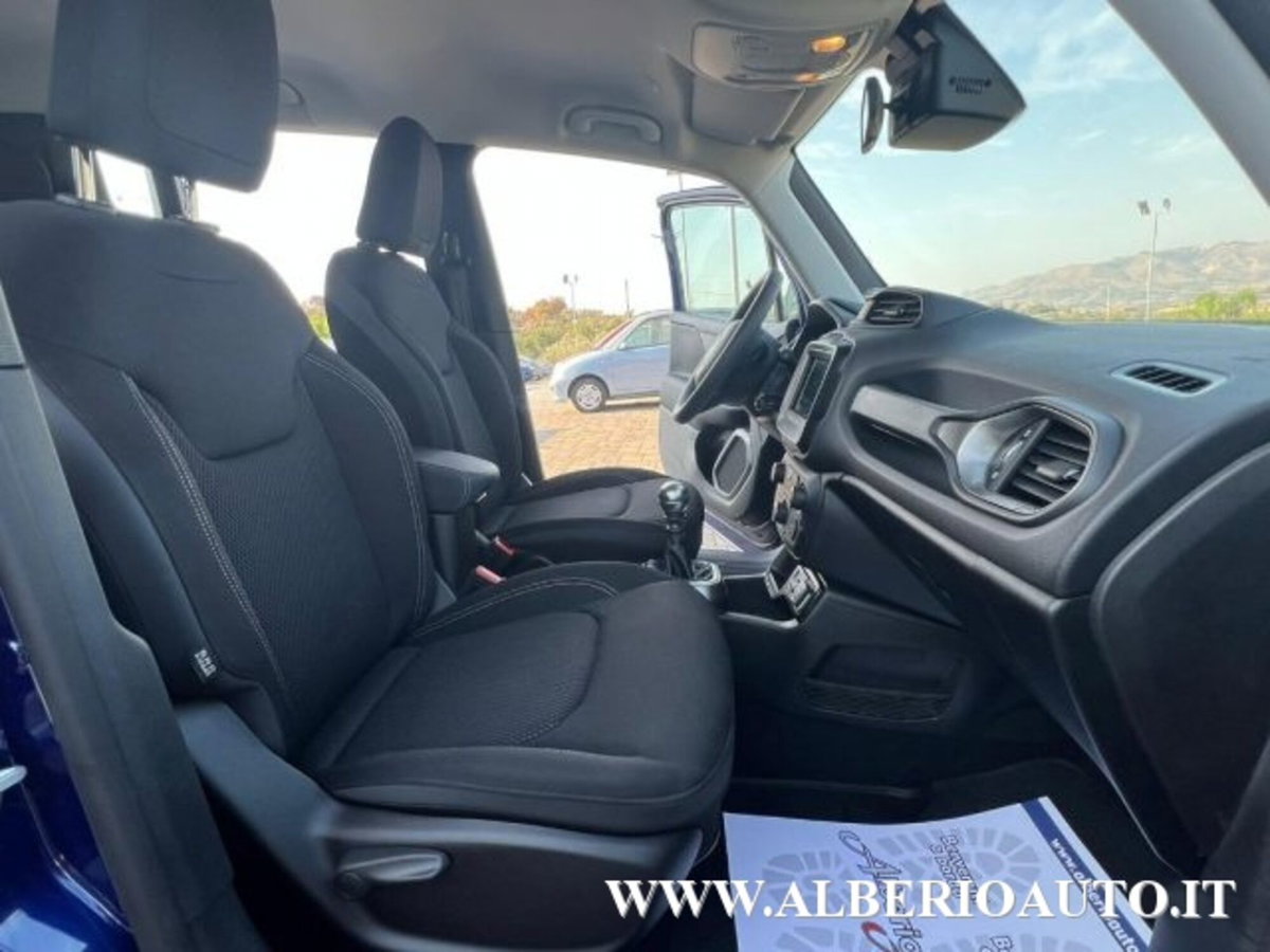 Jeep Renegade 1.6 Mjt 130 CV Limited (11)