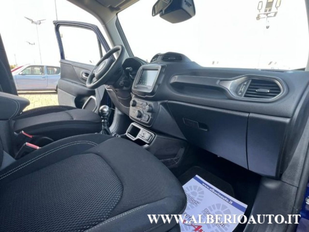 Jeep Renegade 1.6 Mjt 130 CV Limited (12)