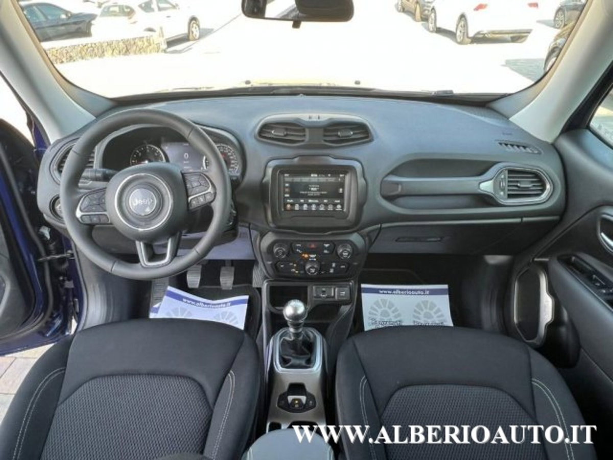 Jeep Renegade 1.6 Mjt 130 CV Limited (13)